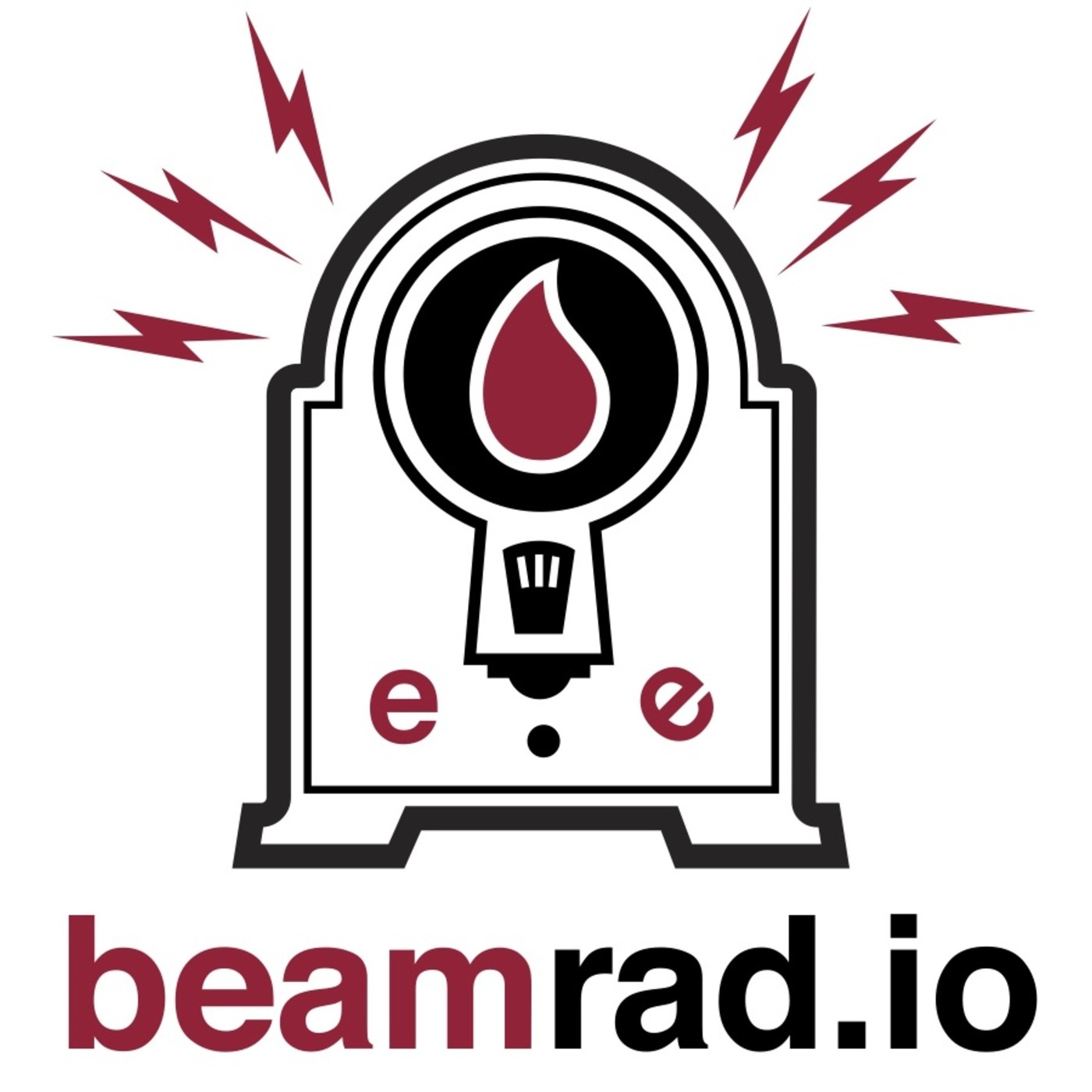 Beam Radio logo