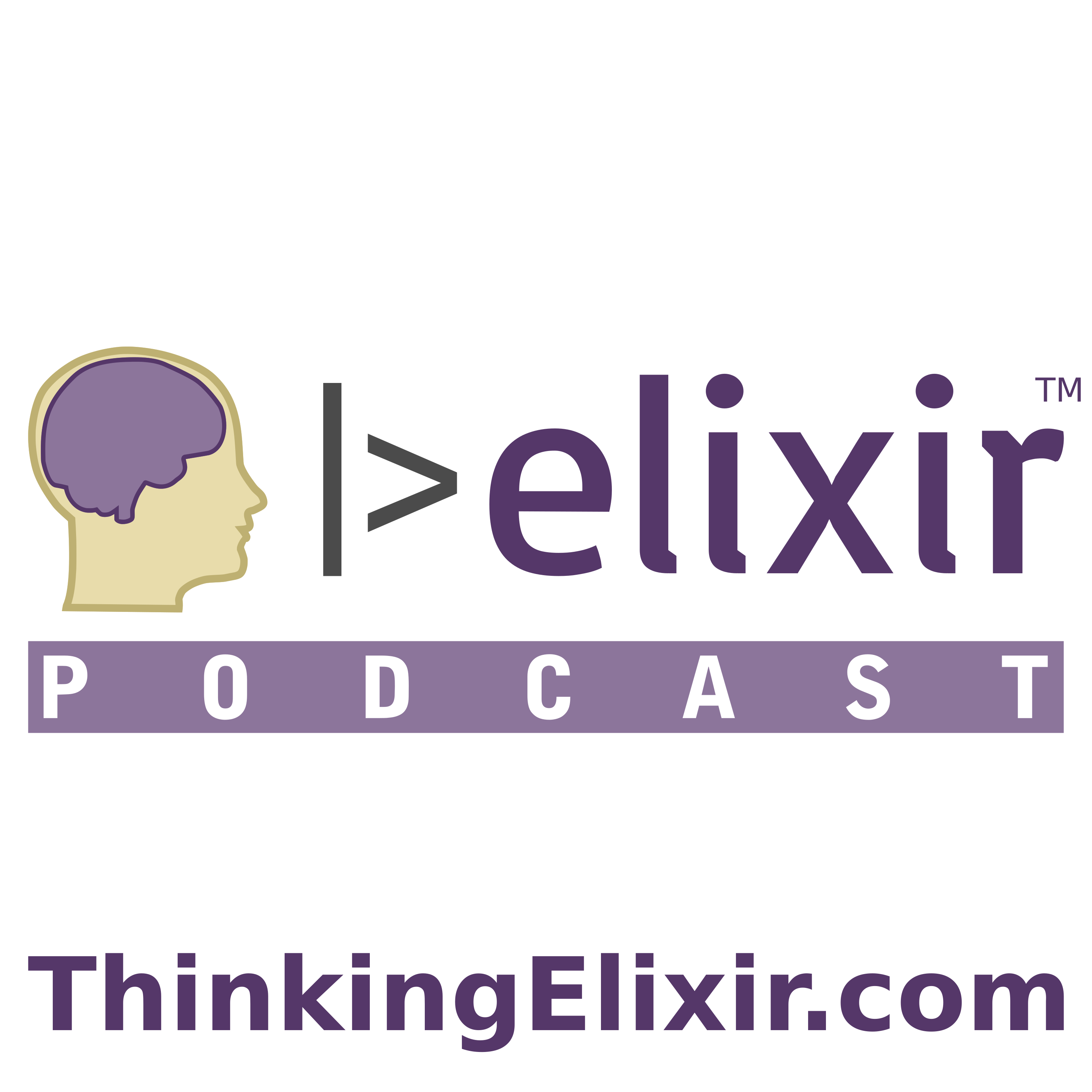 Thinking Elixir logo