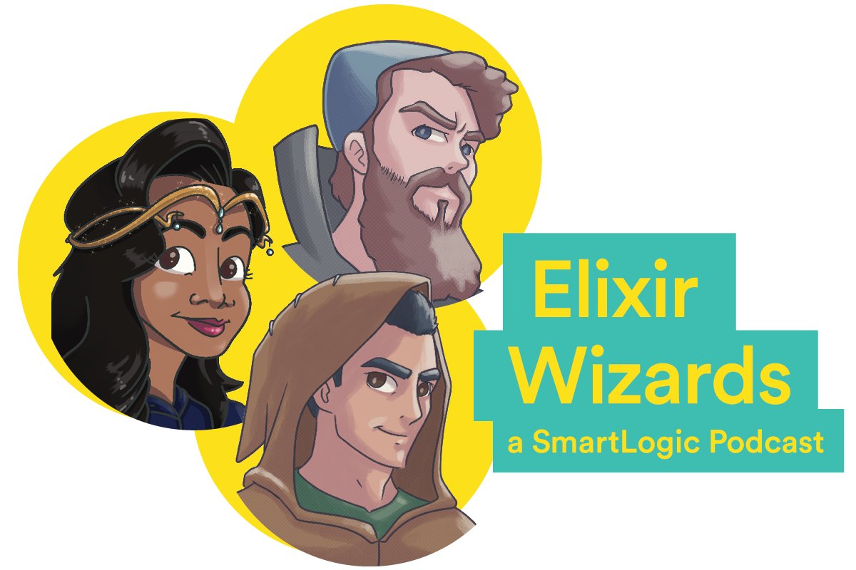 Elixir Wizards logo